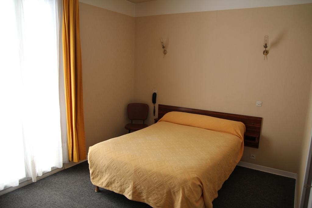 Hotel Sampiero Corso Corte  Habitación foto