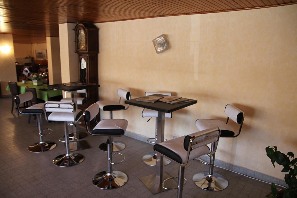 Hotel Sampiero Corso Corte  Exterior foto