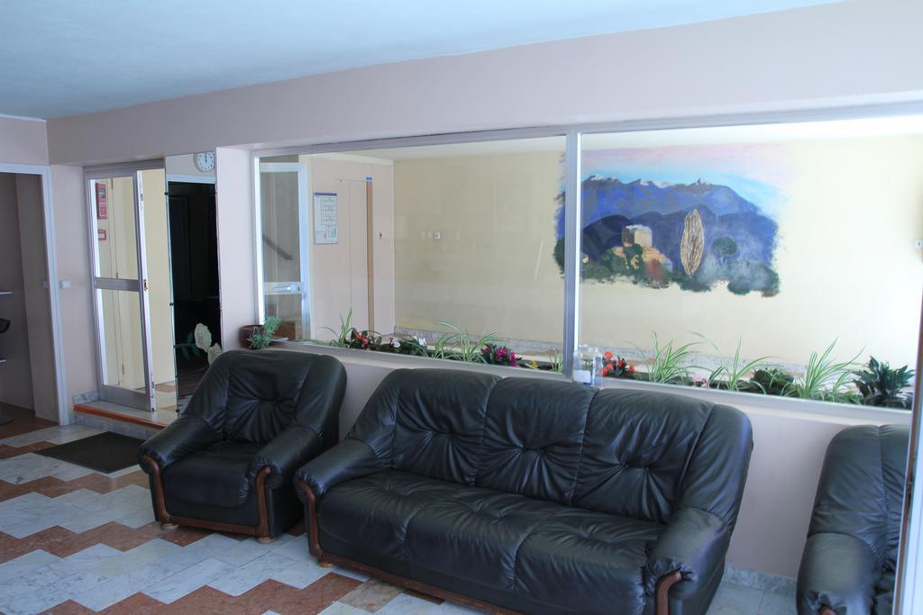 Hotel Sampiero Corso Corte  Exterior foto