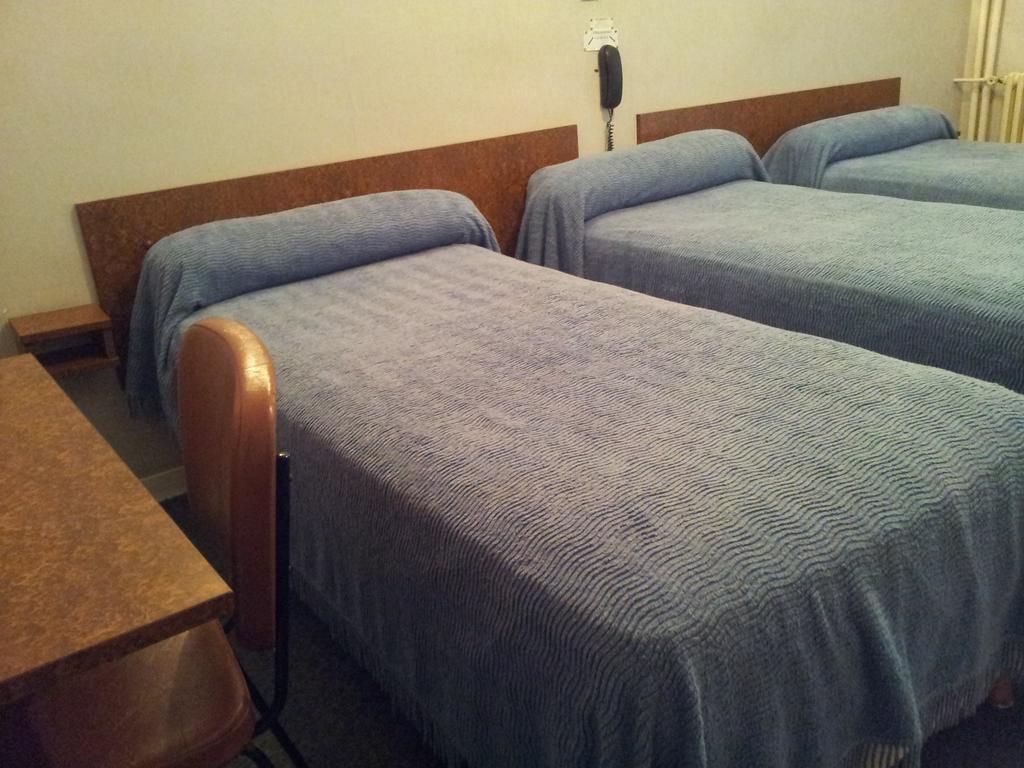 Hotel Sampiero Corso Corte  Habitación foto