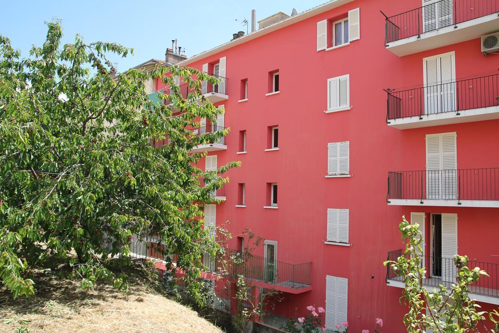 Hotel Sampiero Corso Corte  Exterior foto